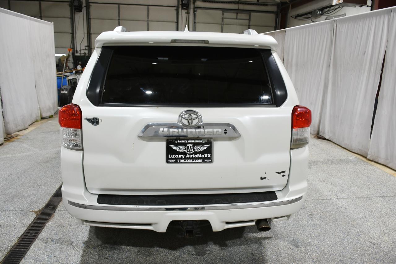 Toyota 4Runner SR5 2013