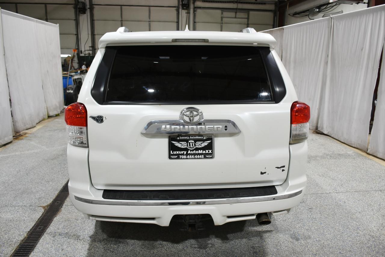 Toyota 4Runner SR5 2013