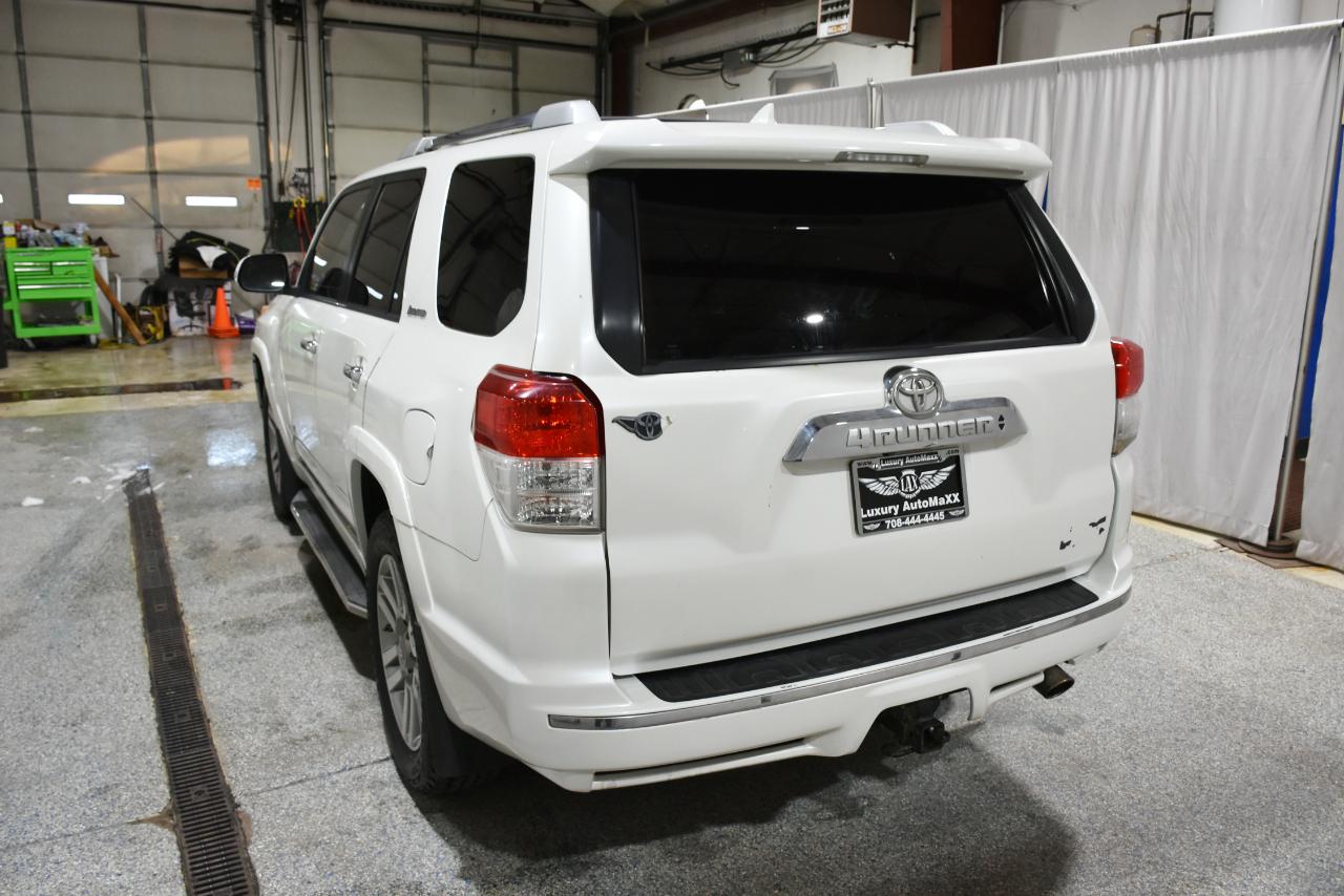Toyota 4Runner SR5 2013