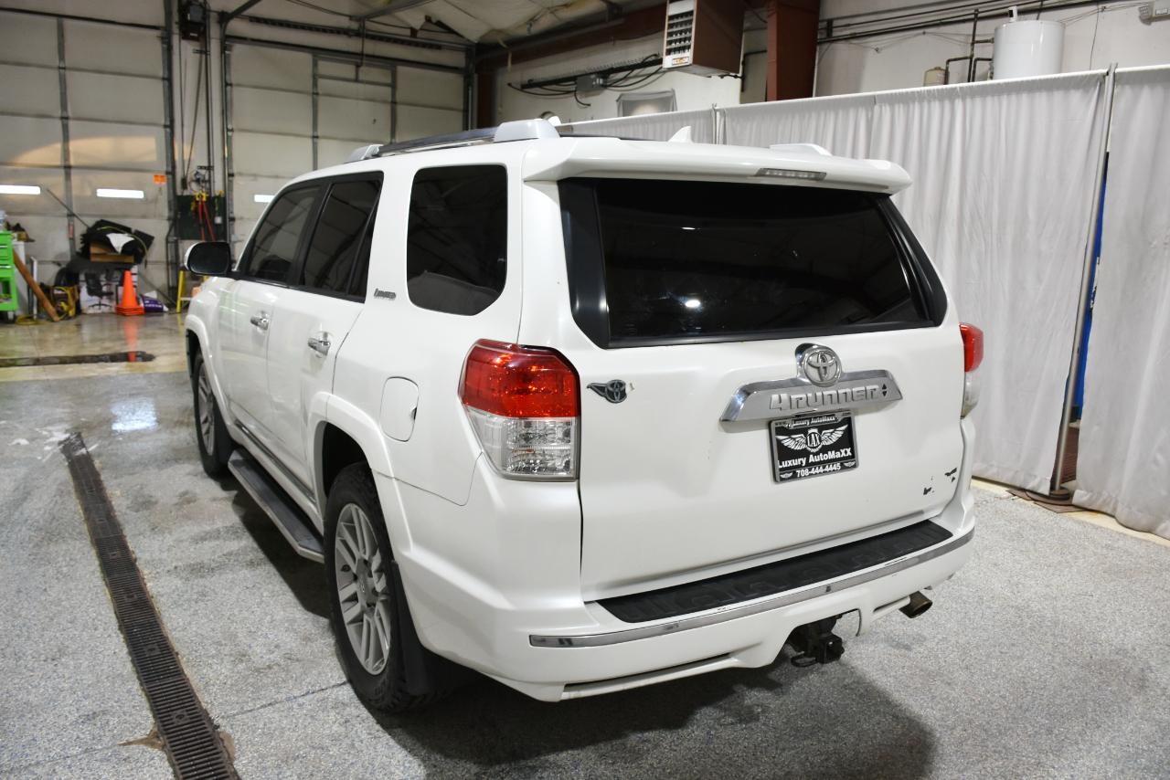 Toyota 4Runner SR5 2013