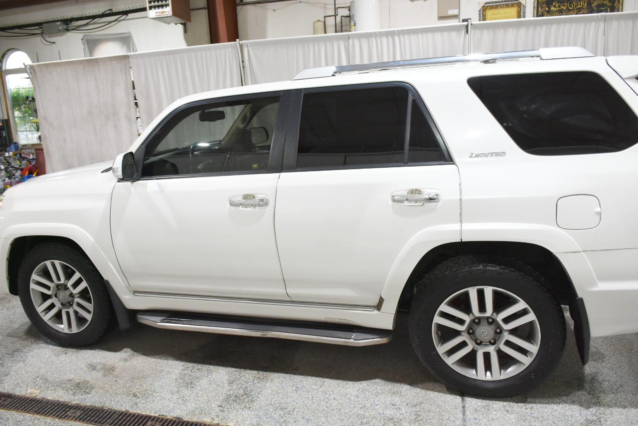 Toyota 4Runner SR5 2013