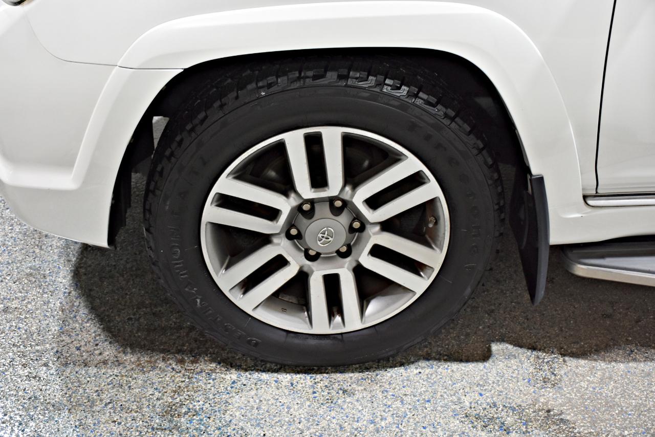Toyota 4Runner SR5 2013