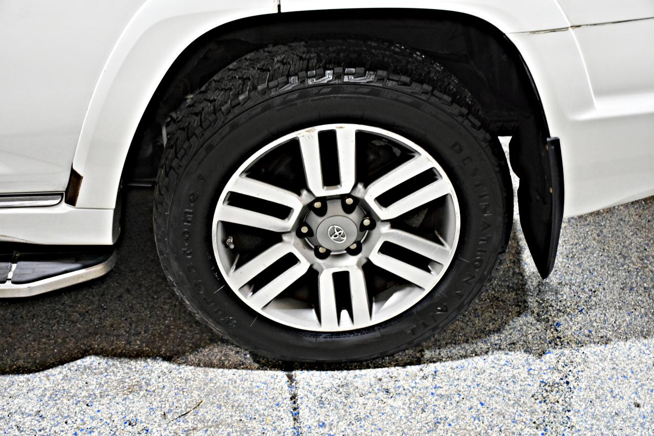 Toyota 4Runner SR5 2013