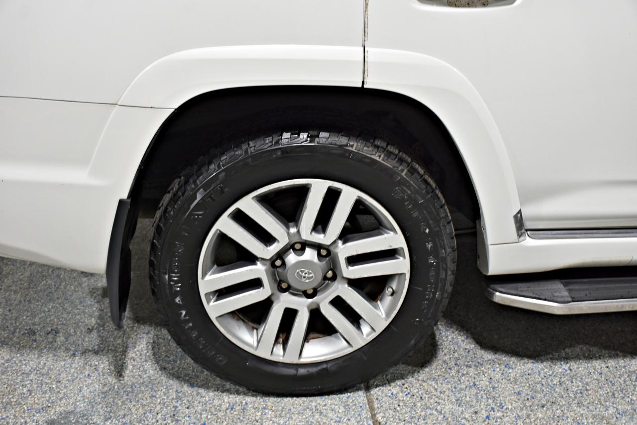 Toyota 4Runner SR5 2013