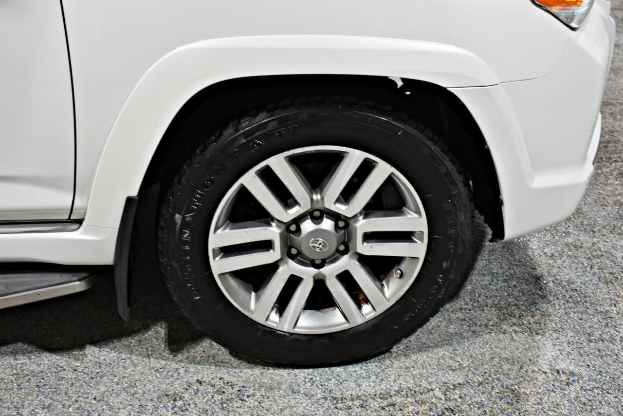 Toyota 4Runner SR5 2013