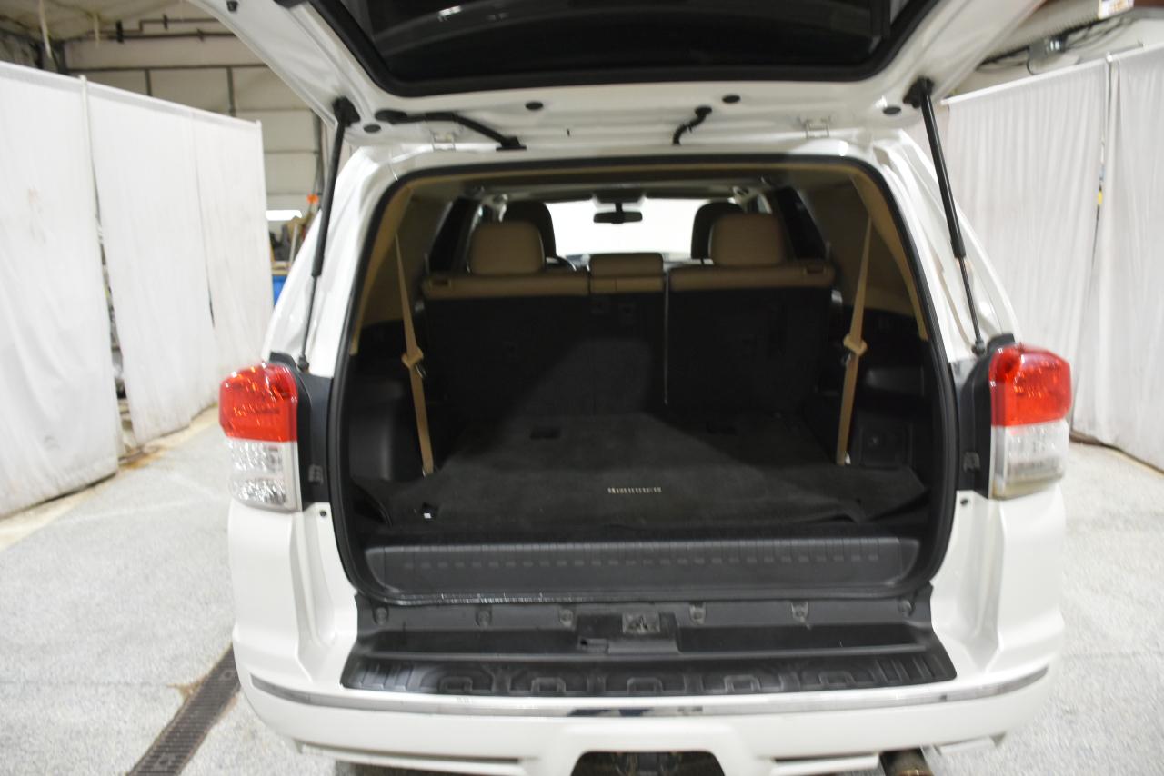 Toyota 4Runner SR5 2013