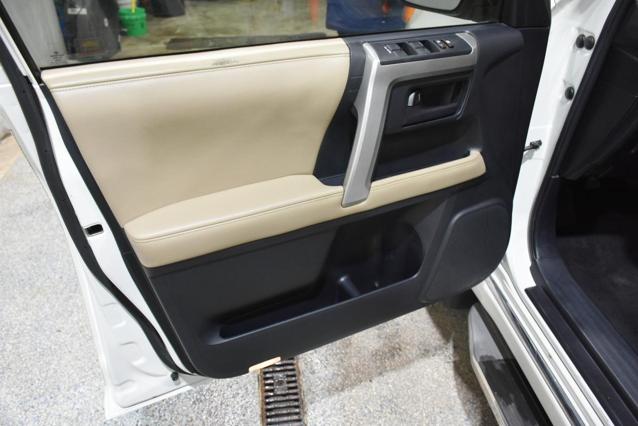 Toyota 4Runner SR5 2013