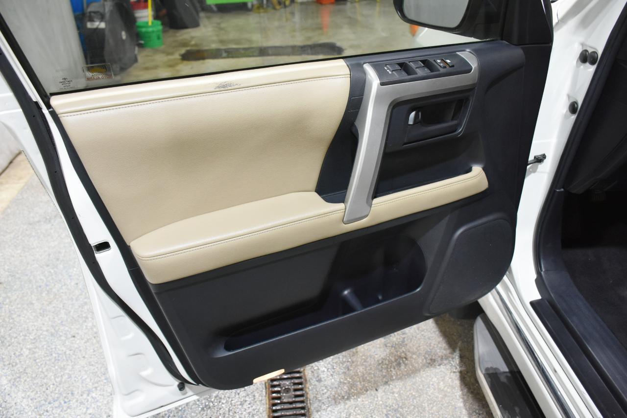 Toyota 4Runner SR5 2013