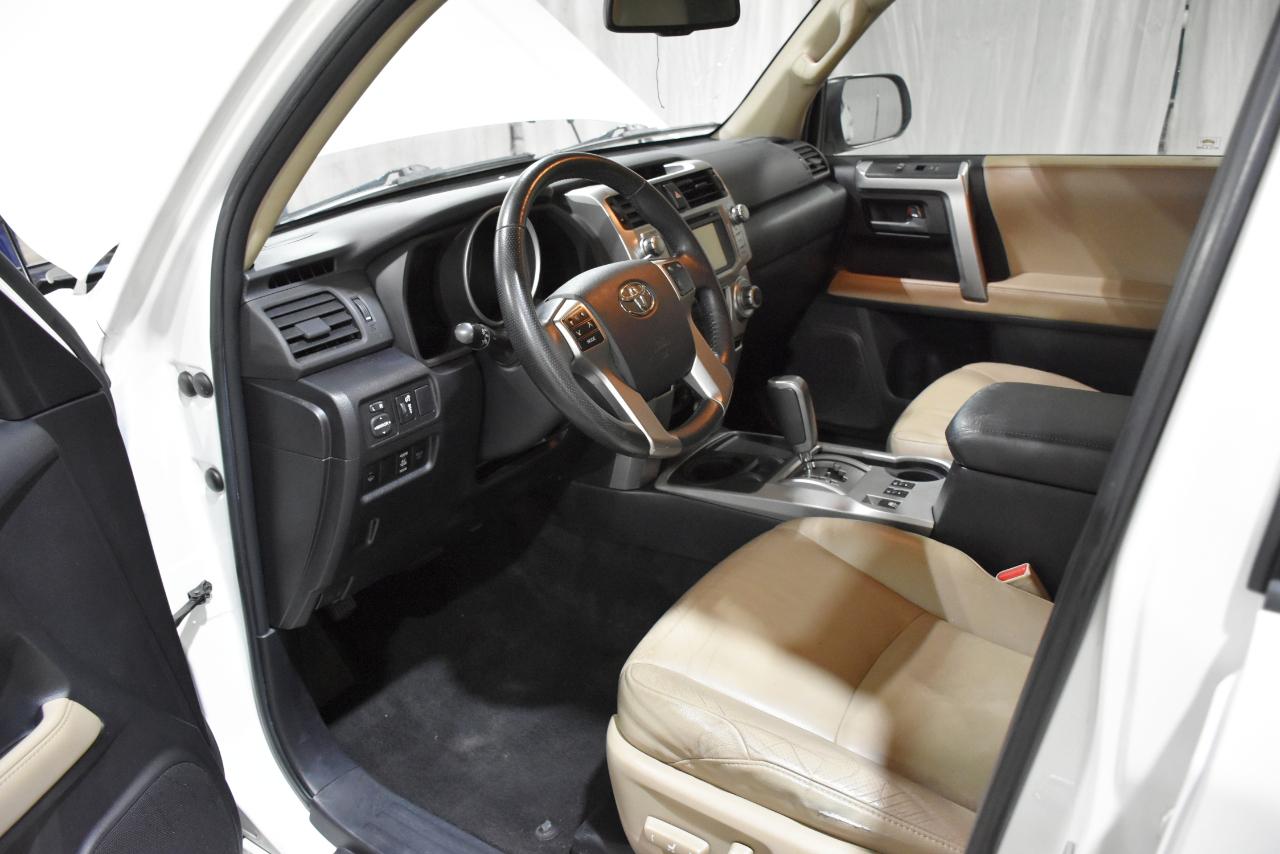 Toyota 4Runner SR5 2013