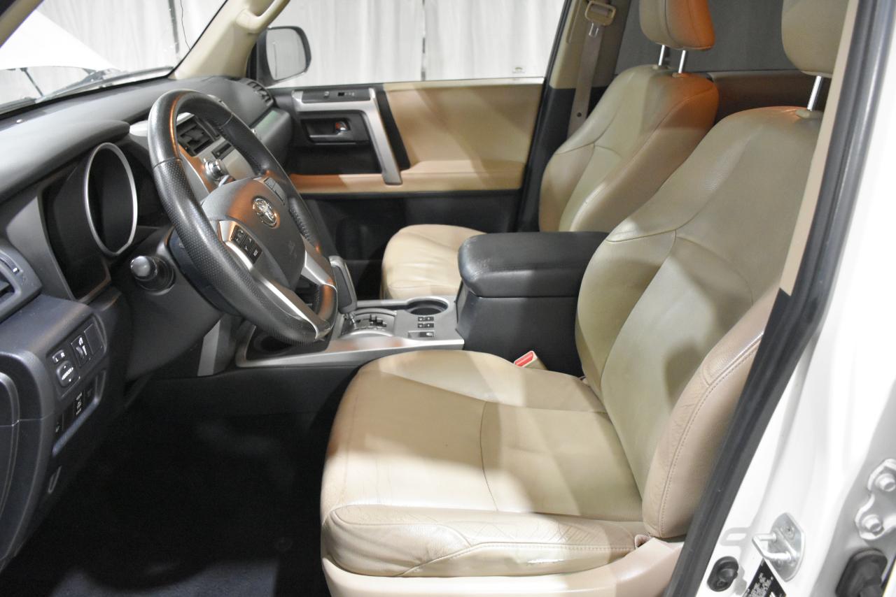 Toyota 4Runner SR5 2013