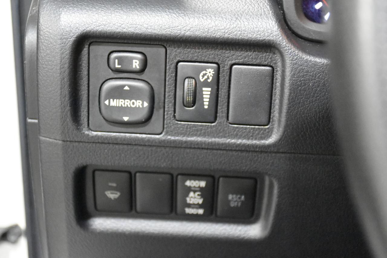 Toyota 4Runner SR5 2013
