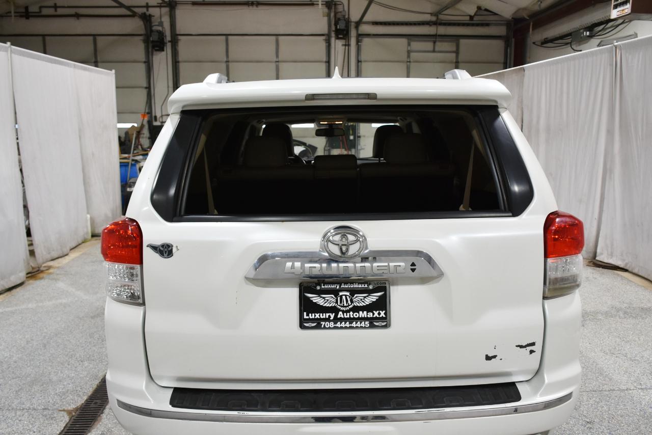 Toyota 4Runner SR5 2013