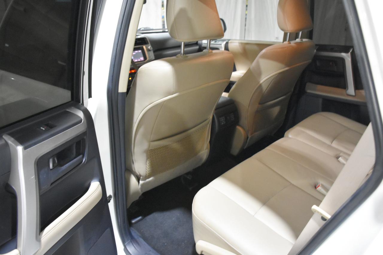 Toyota 4Runner SR5 2013