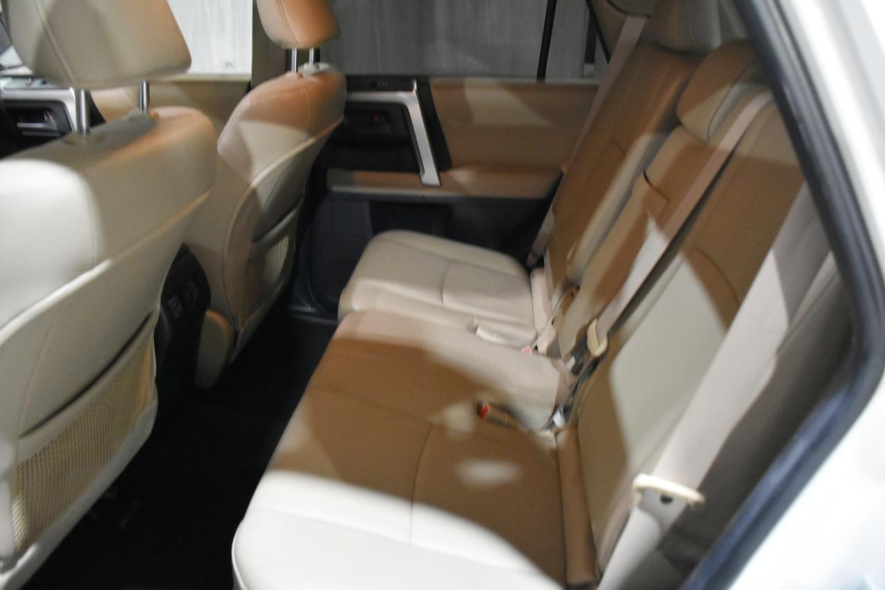Toyota 4Runner SR5 2013