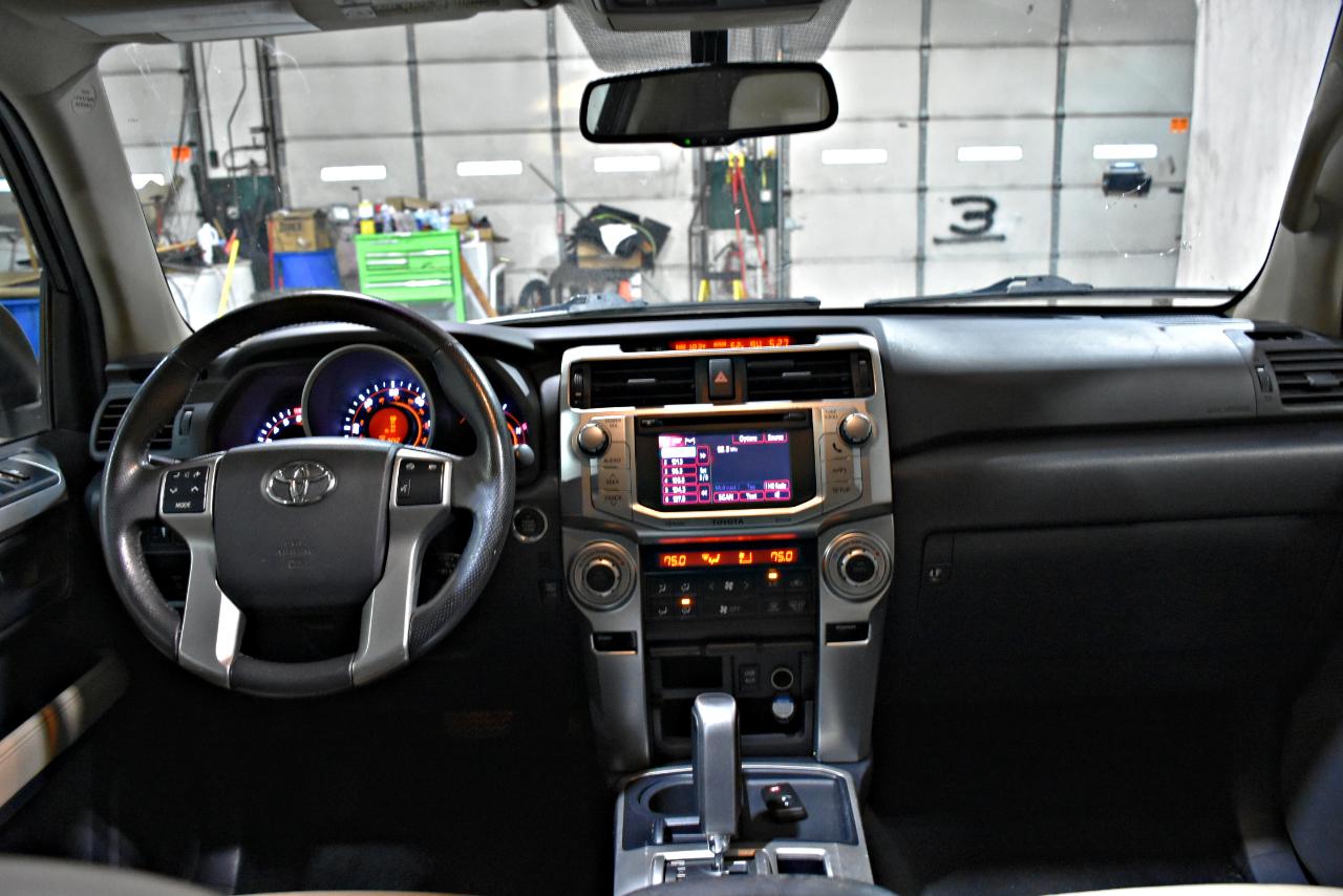 Toyota 4Runner SR5 2013