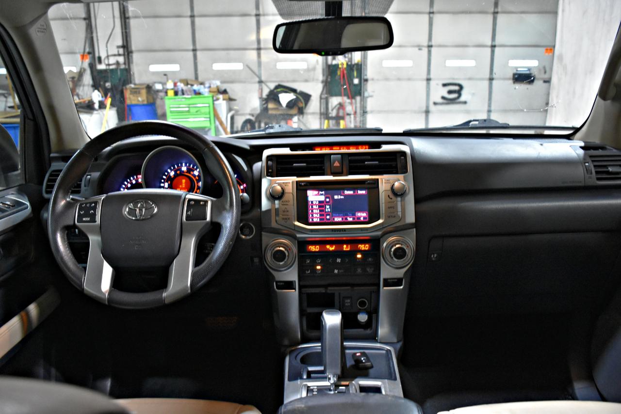 Toyota 4Runner SR5 2013