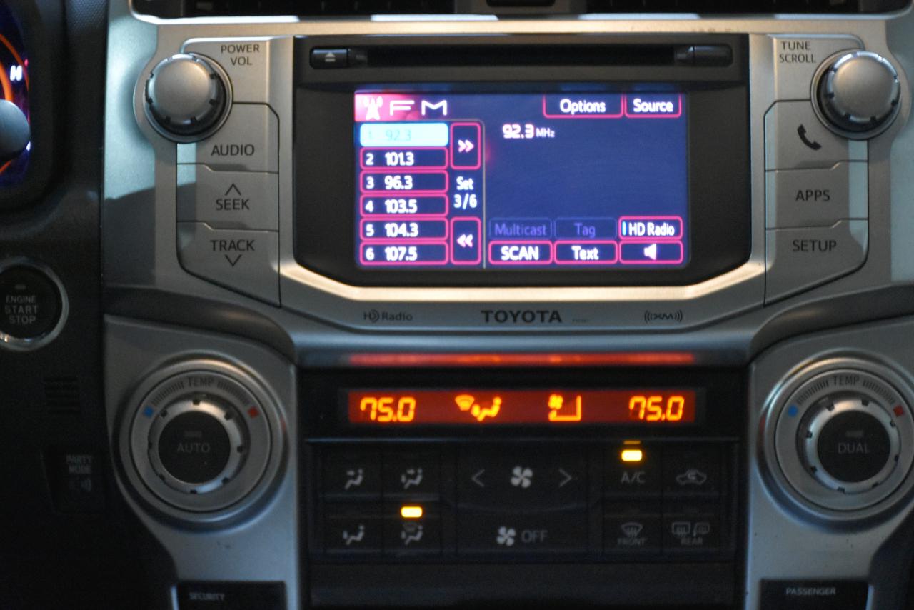 Toyota 4Runner SR5 2013