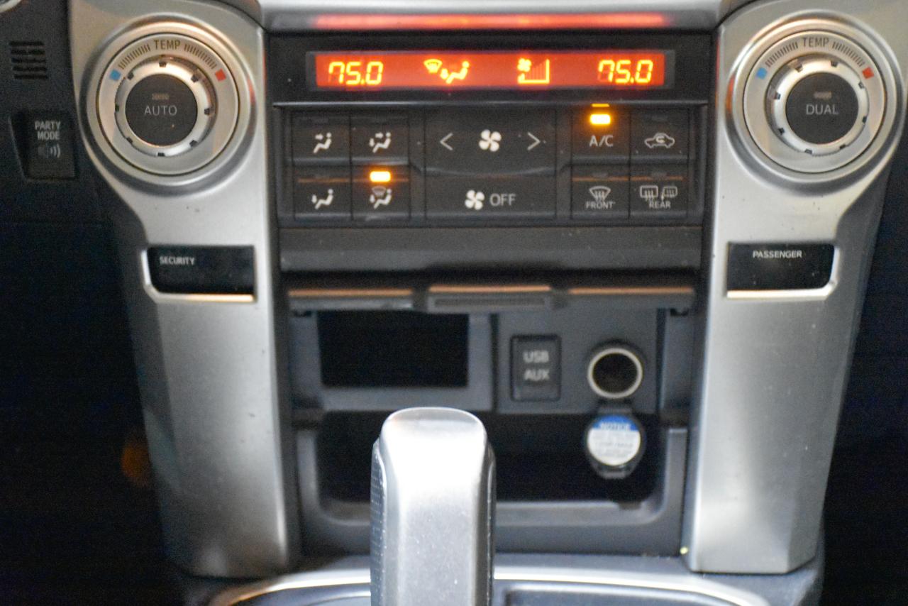 Toyota 4Runner SR5 2013