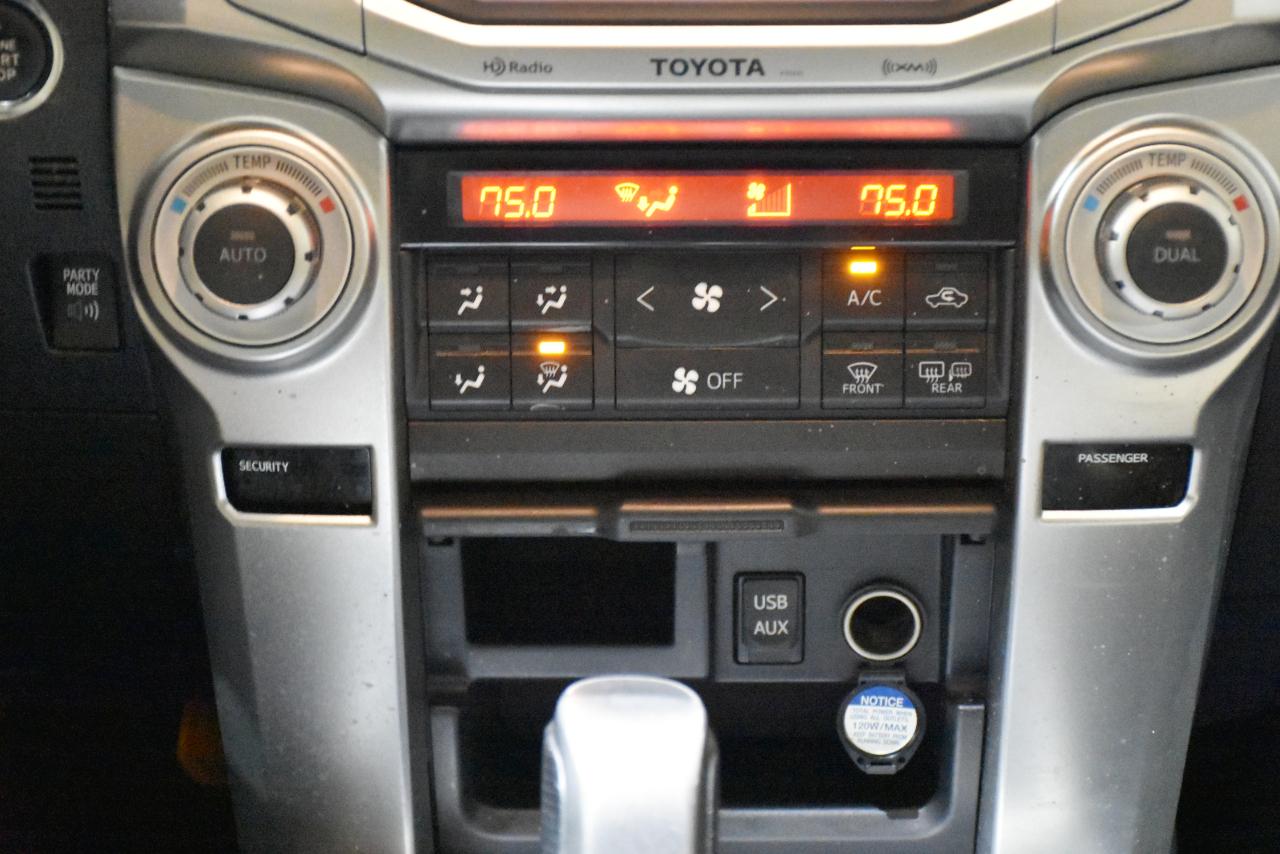 Toyota 4Runner SR5 2013