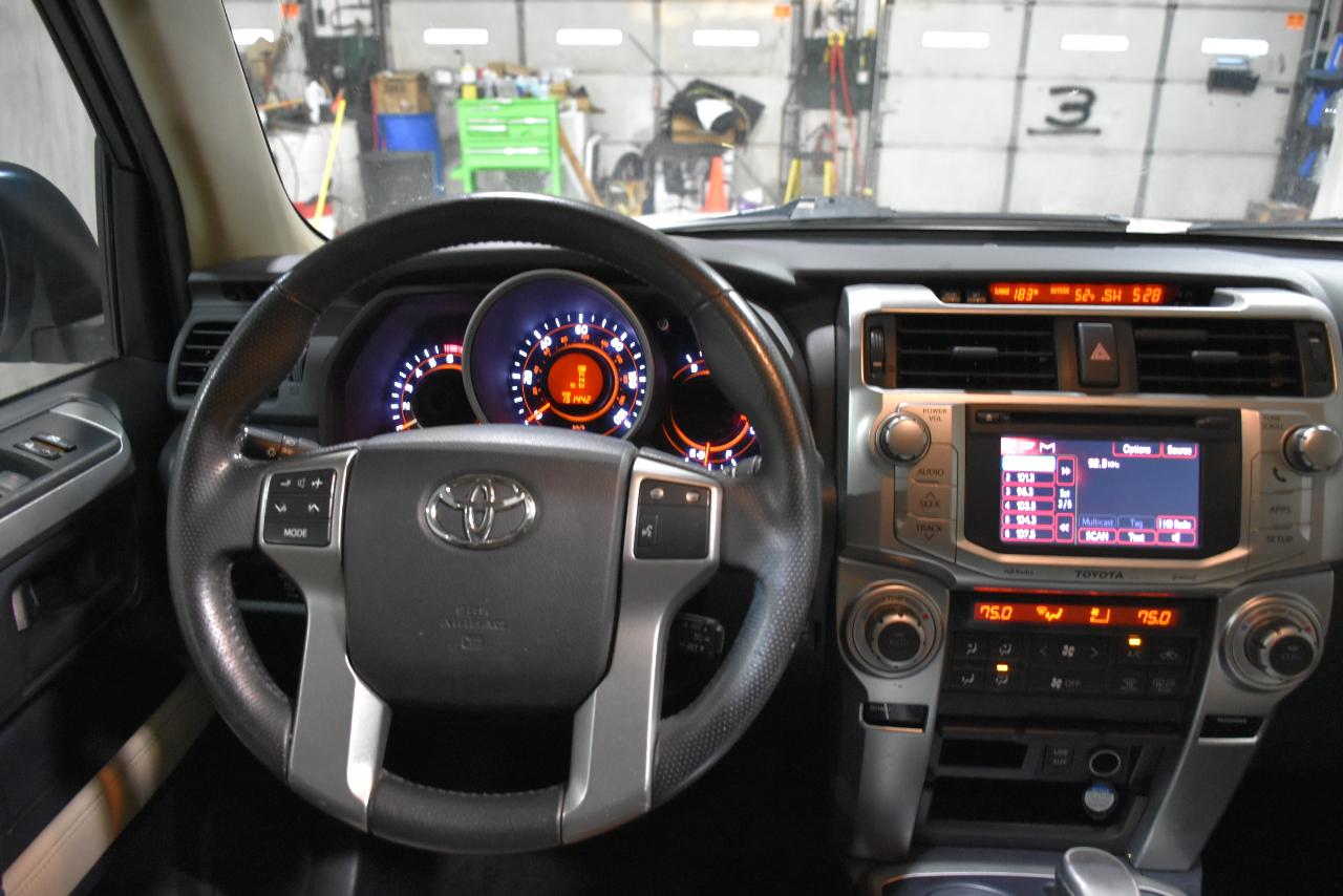 Toyota 4Runner SR5 2013