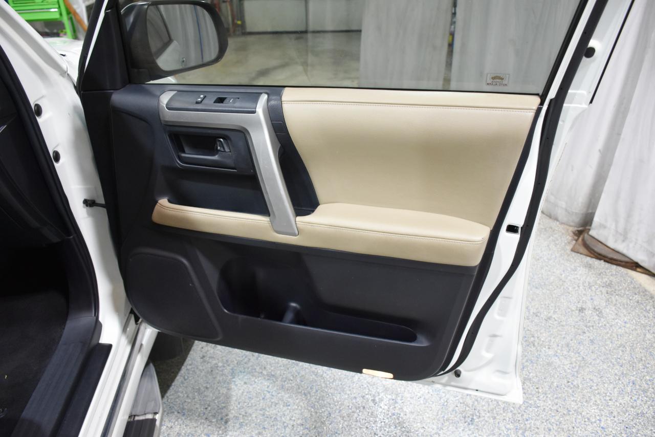 Toyota 4Runner SR5 2013