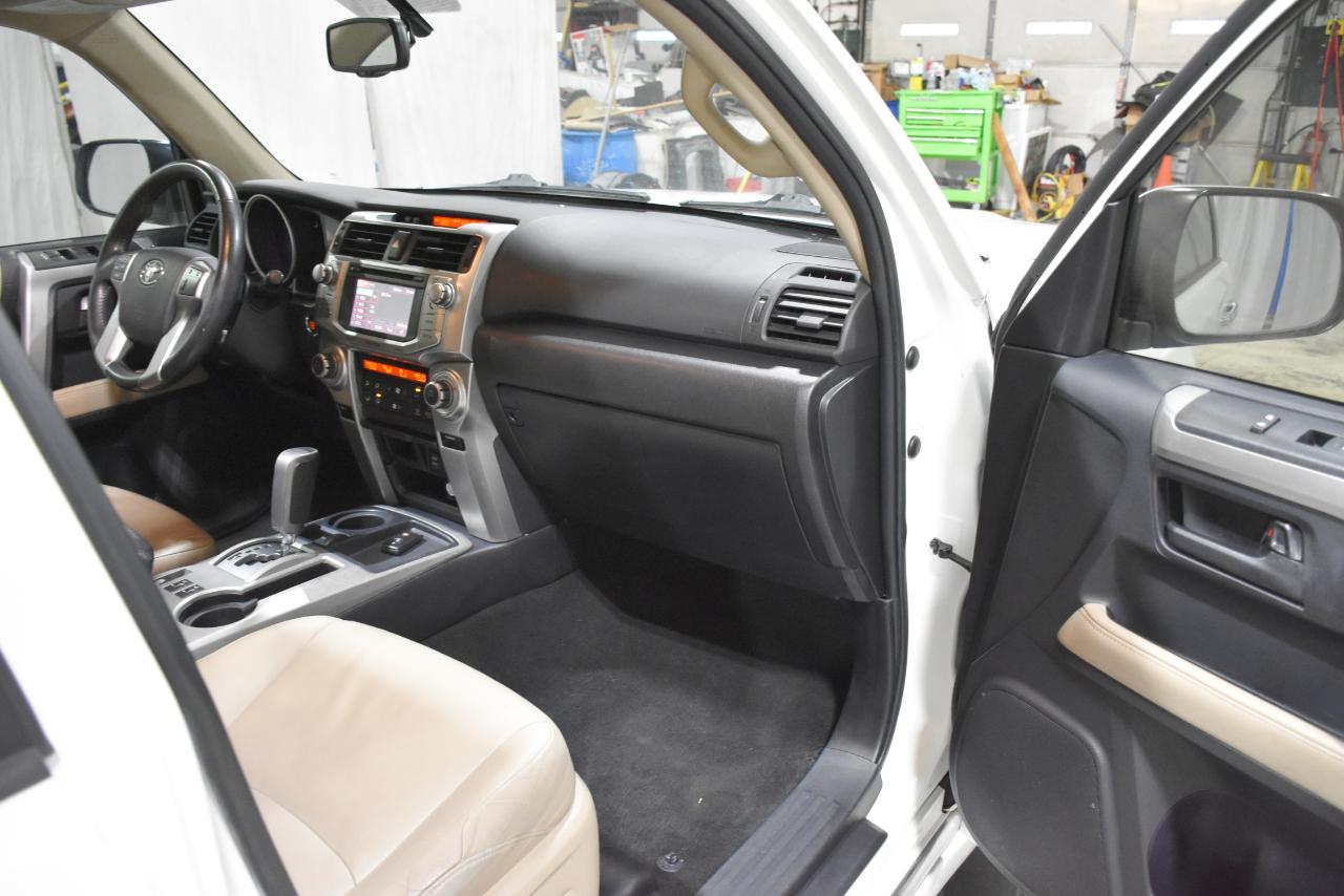 Toyota 4Runner SR5 2013