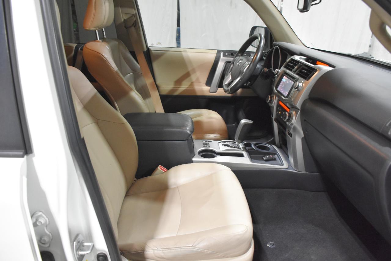 Toyota 4Runner SR5 2013