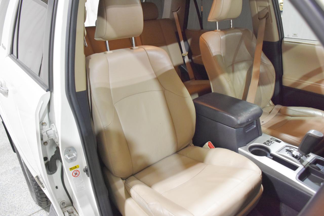 Toyota 4Runner SR5 2013