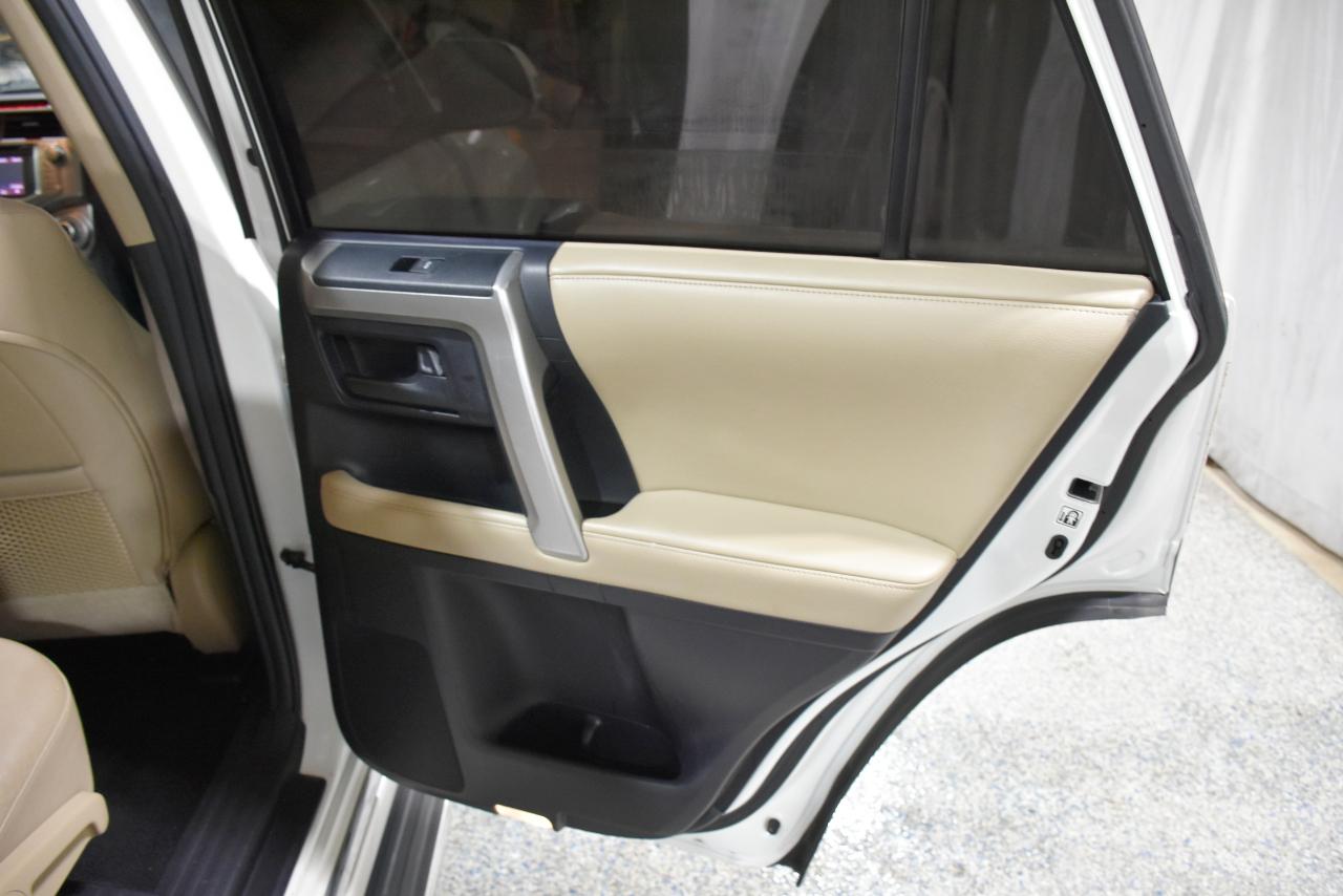 Toyota 4Runner SR5 2013