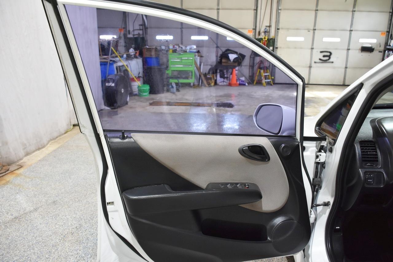 Honda Fit Sport 5-Speed AT 2007