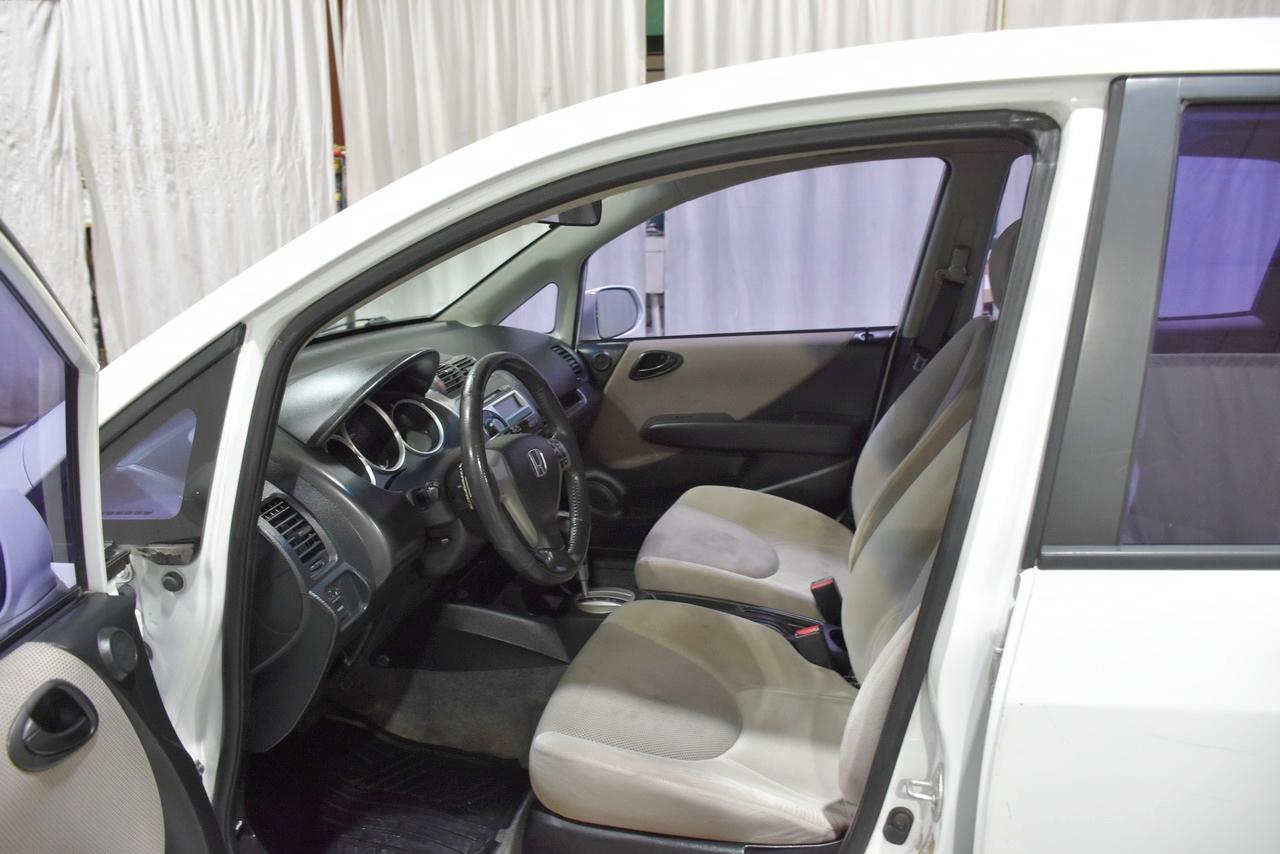 Honda Fit Sport 5-Speed AT 2007