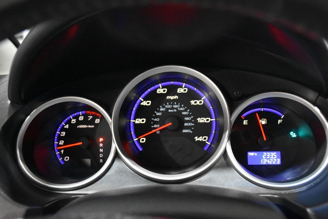Honda Fit Sport 5-Speed AT 2007