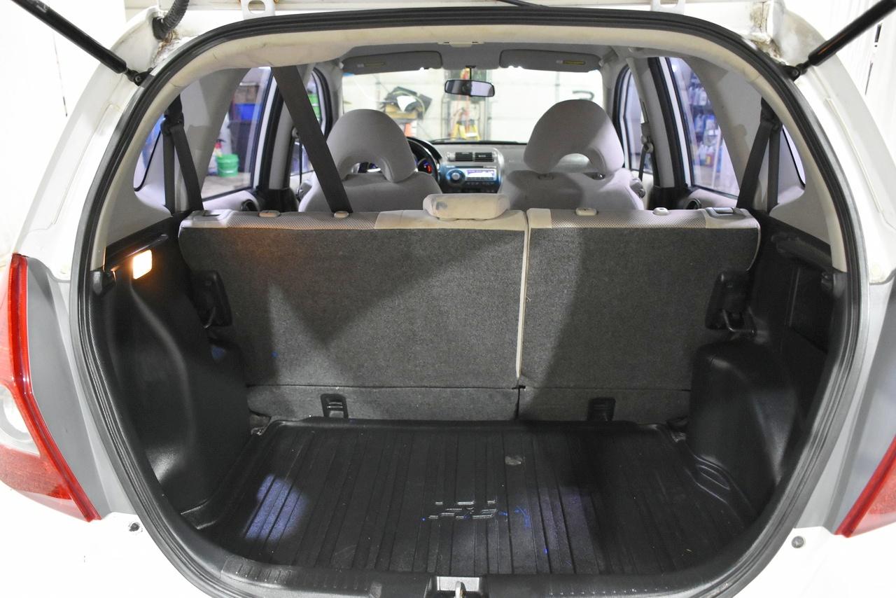 Honda Fit Sport 5-Speed AT 2007
