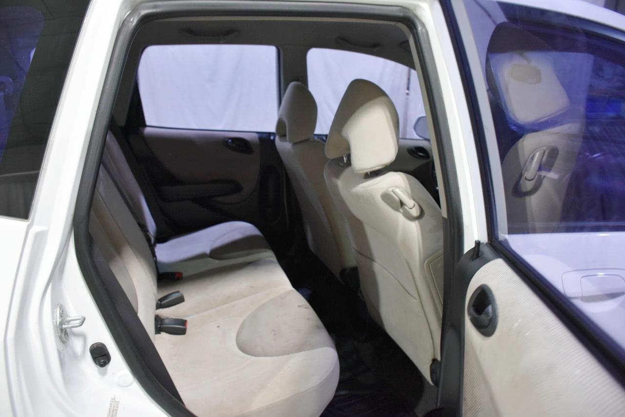 Honda Fit Sport 5-Speed AT 2007