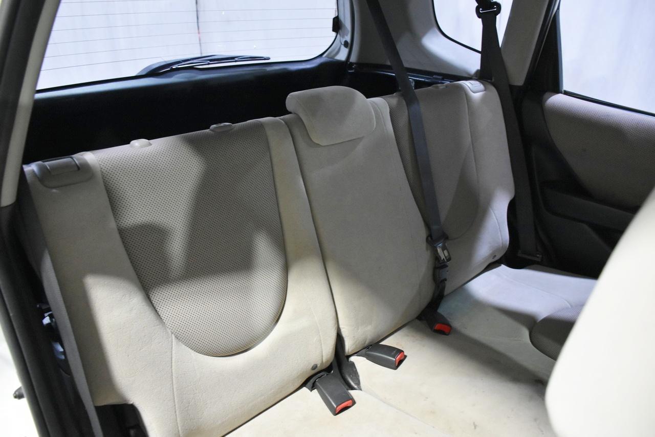 Honda Fit Sport 5-Speed AT 2007