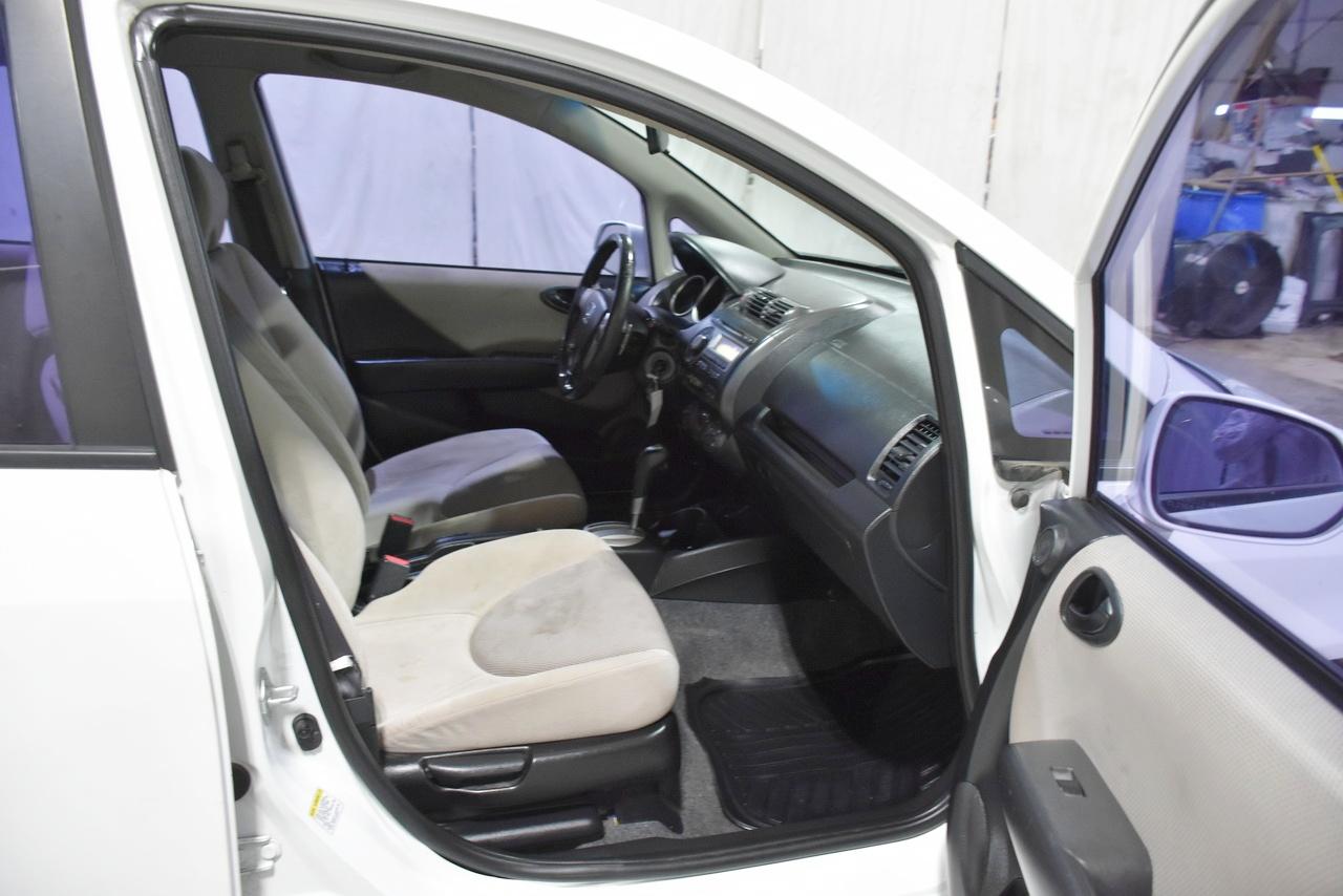 Honda Fit Sport 5-Speed AT 2007