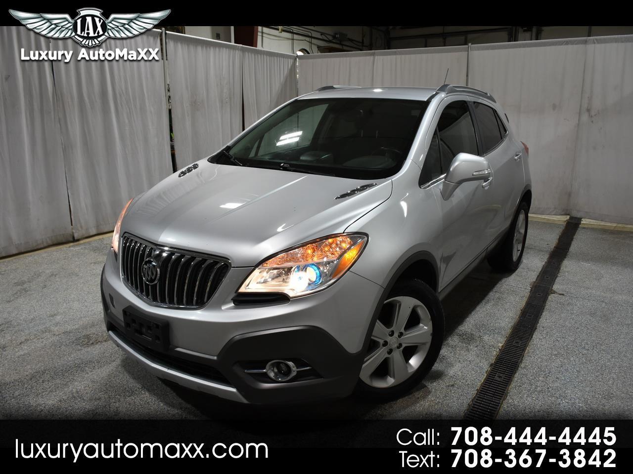 Buick Encore Convenience FWD 2016