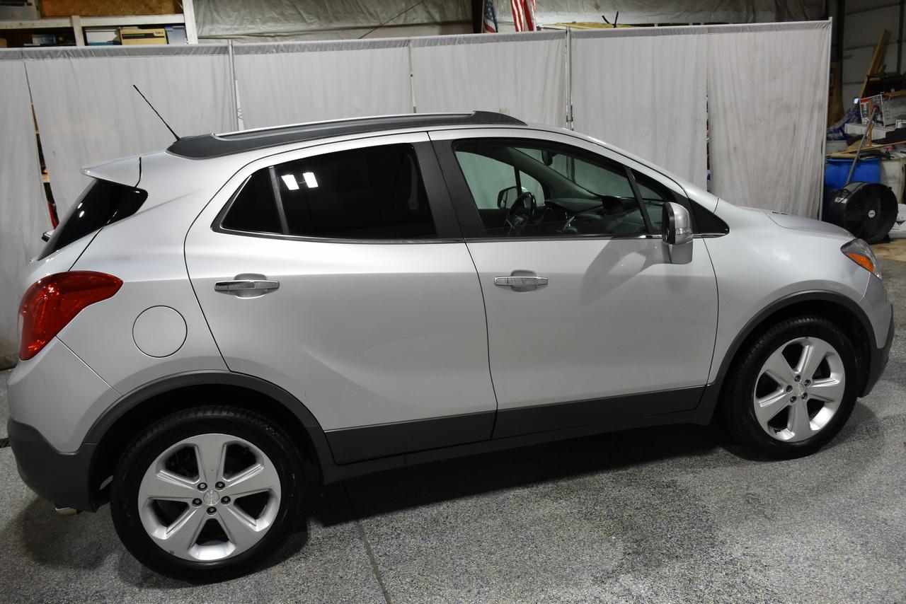 Buick Encore Convenience FWD 2016