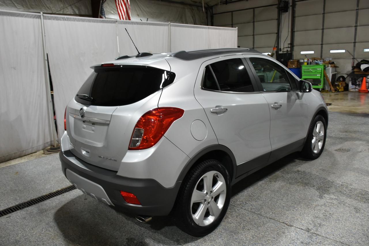 Buick Encore Convenience FWD 2016