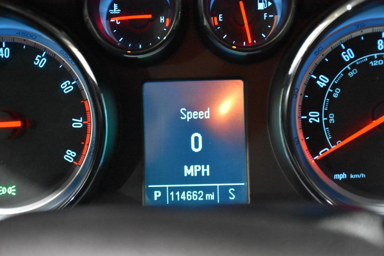 Buick Encore Convenience FWD 2016