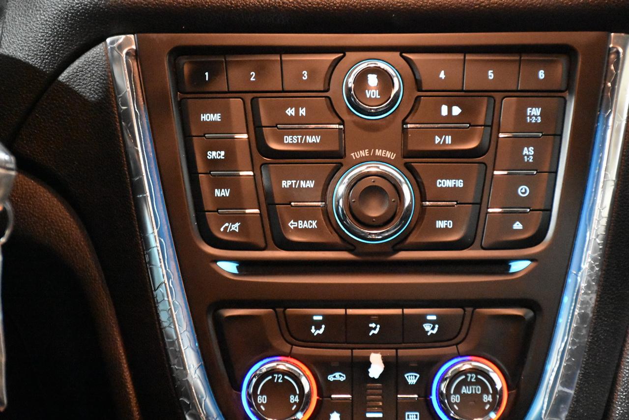 Buick Encore Convenience FWD 2016