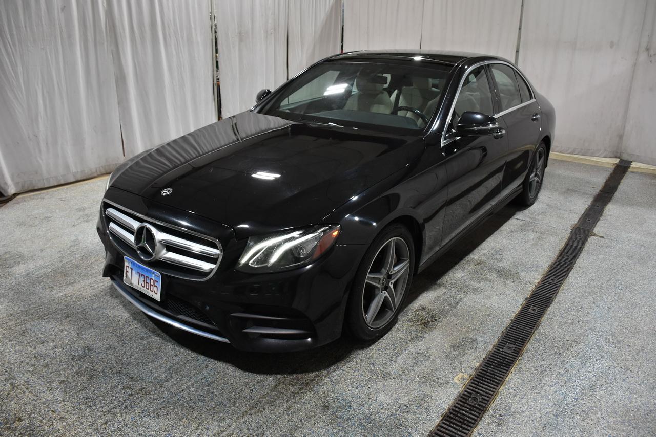 Mercedes-Benz E-Class E400 4MATIC 2018