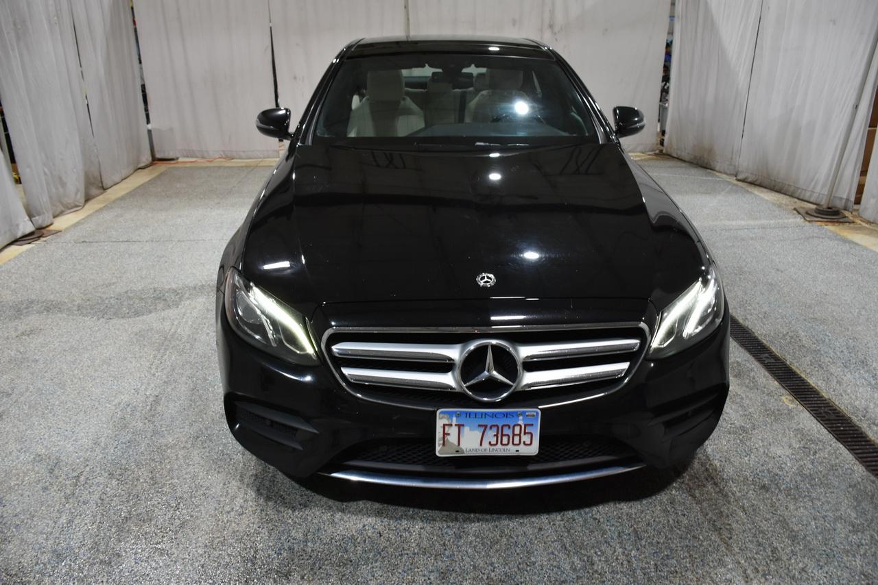 Mercedes-Benz E-Class E400 4MATIC 2018