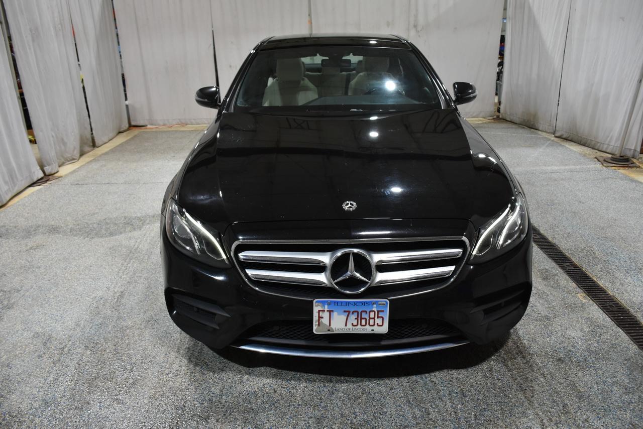 Mercedes-Benz E-Class E400 4MATIC 2018