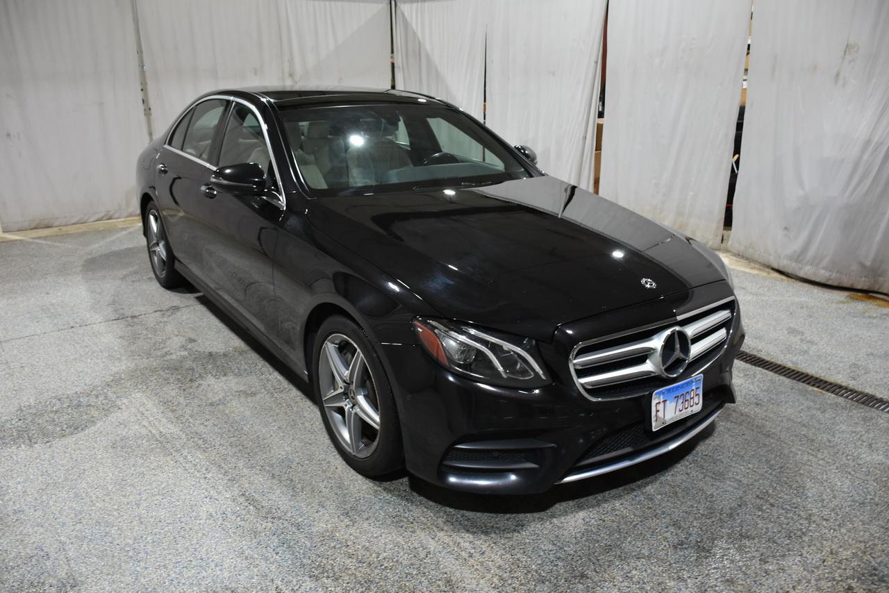 Mercedes-Benz E-Class E400 4MATIC 2018