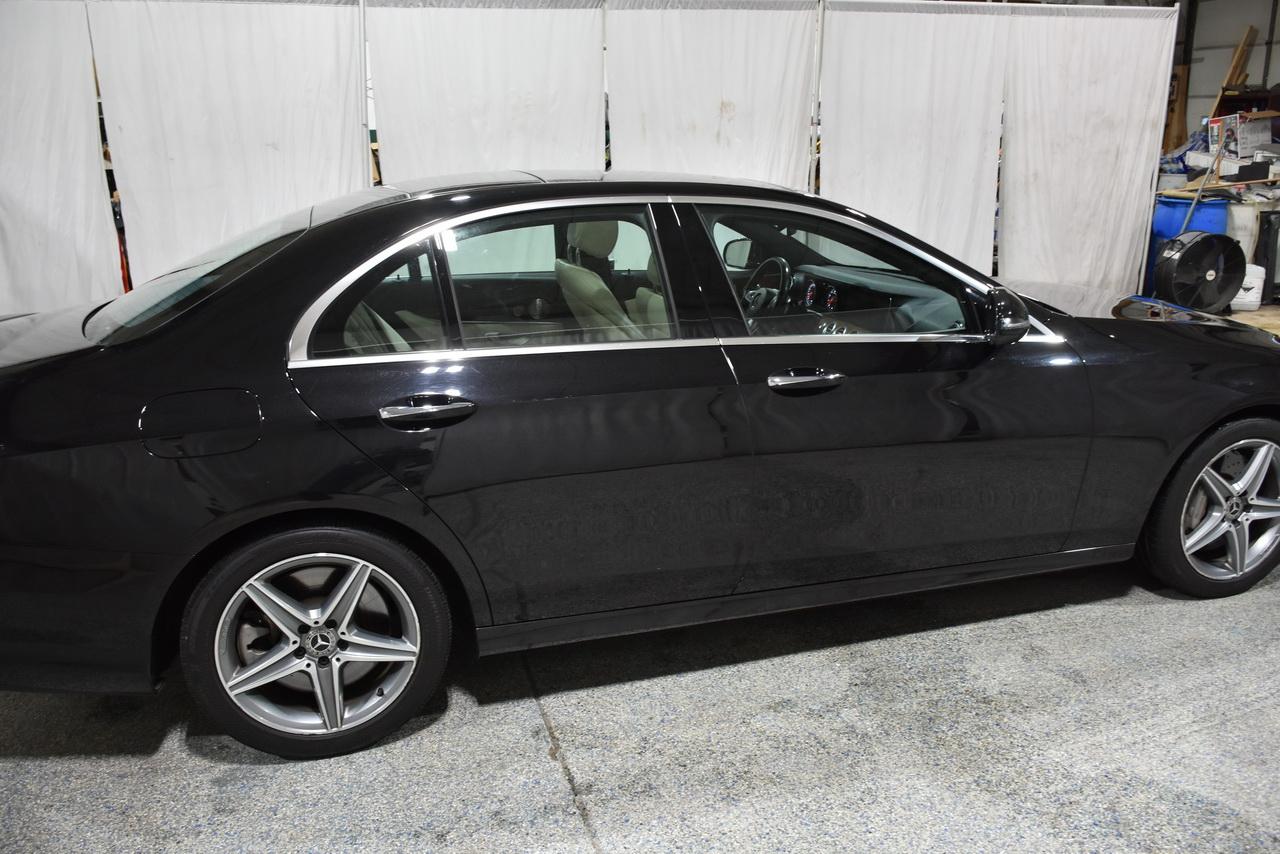 Mercedes-Benz E-Class E400 4MATIC 2018