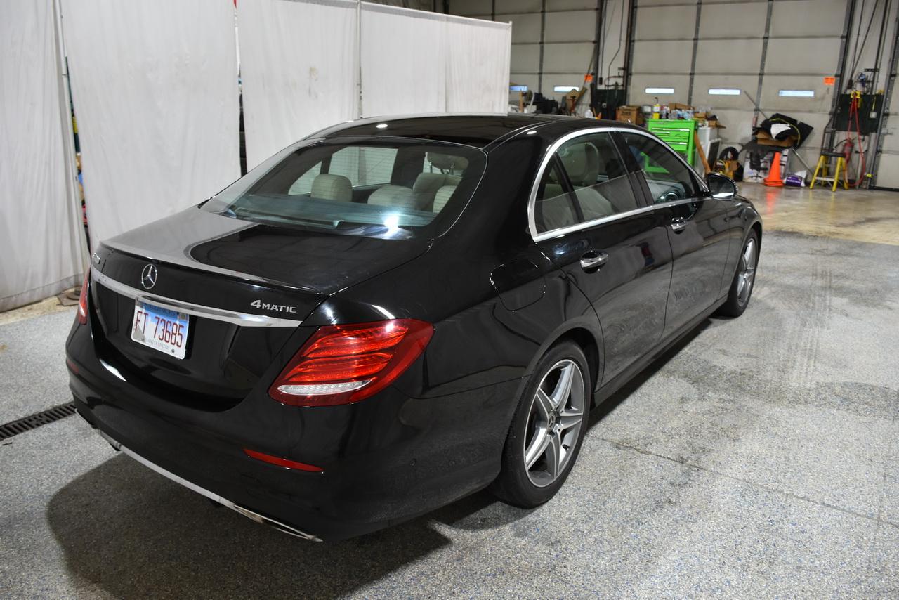 Mercedes-Benz E-Class E400 4MATIC 2018