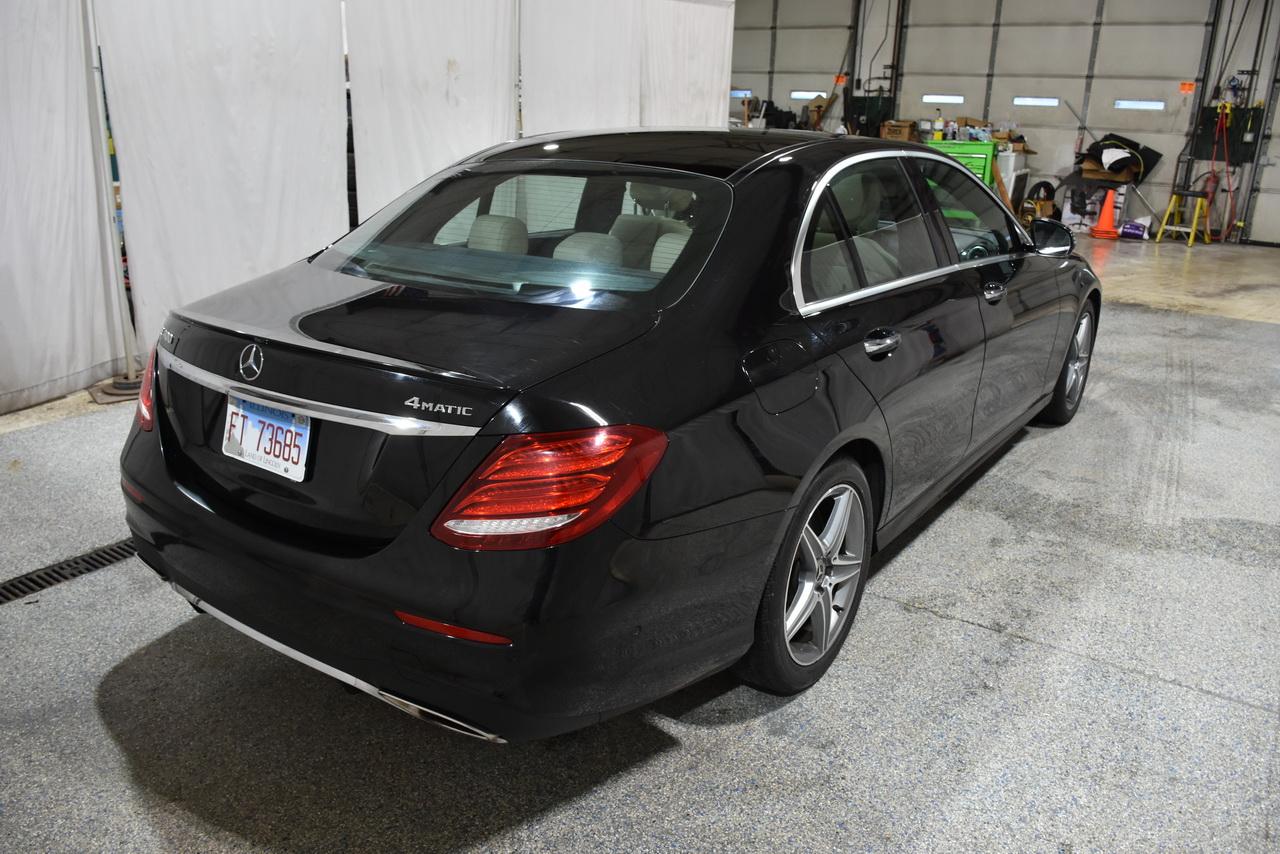 Mercedes-Benz E-Class E400 4MATIC 2018