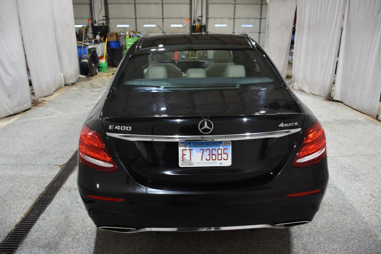 Mercedes-Benz E-Class E400 4MATIC 2018