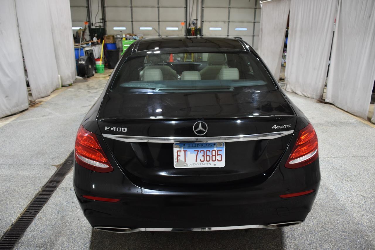 Mercedes-Benz E-Class E400 4MATIC 2018